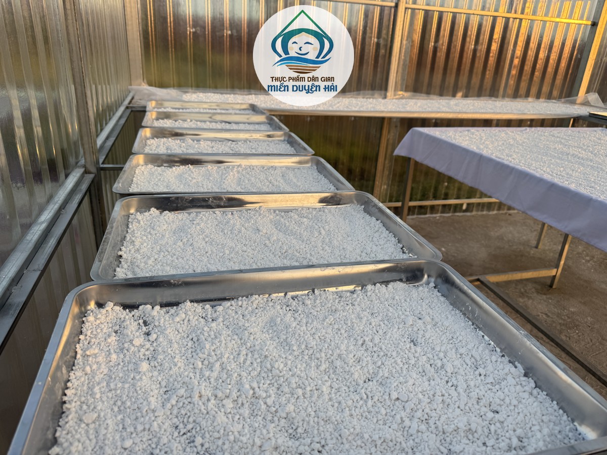 Bột Nưa tinh chất, cách làm Bột Nưa tinh chất, quy trình sản xuất Bột Nưa, Bột Nưa Trà Vinh, tiêu chuẩn Bột Nưa xuất khẩu, Tinh Bột Nưa Miền Duyên Hải